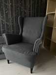 Fotel Ikea Strandmon
