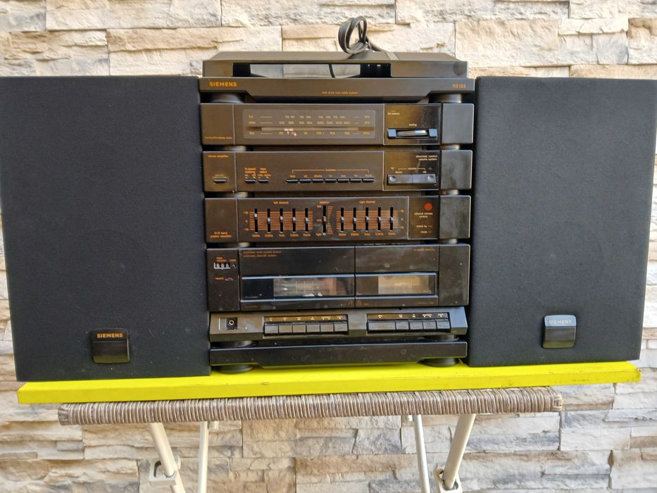 Wieza Simens Vintage