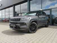 Jeep Compass Night Eagle / Mild Hybrid / Salon PL / FV 23 % / kamera cofania