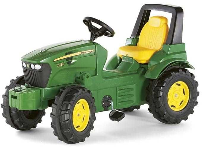 Rolly Toys John Deere 7930 traktor dla dzieci R70002 na pedały