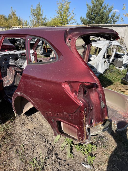 Чверть задня ліва крило Subaru Outback Legacy b16 2020 2021 2022