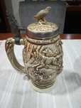 Caneca cerveja Avon Tribute to American Wildlife Stein