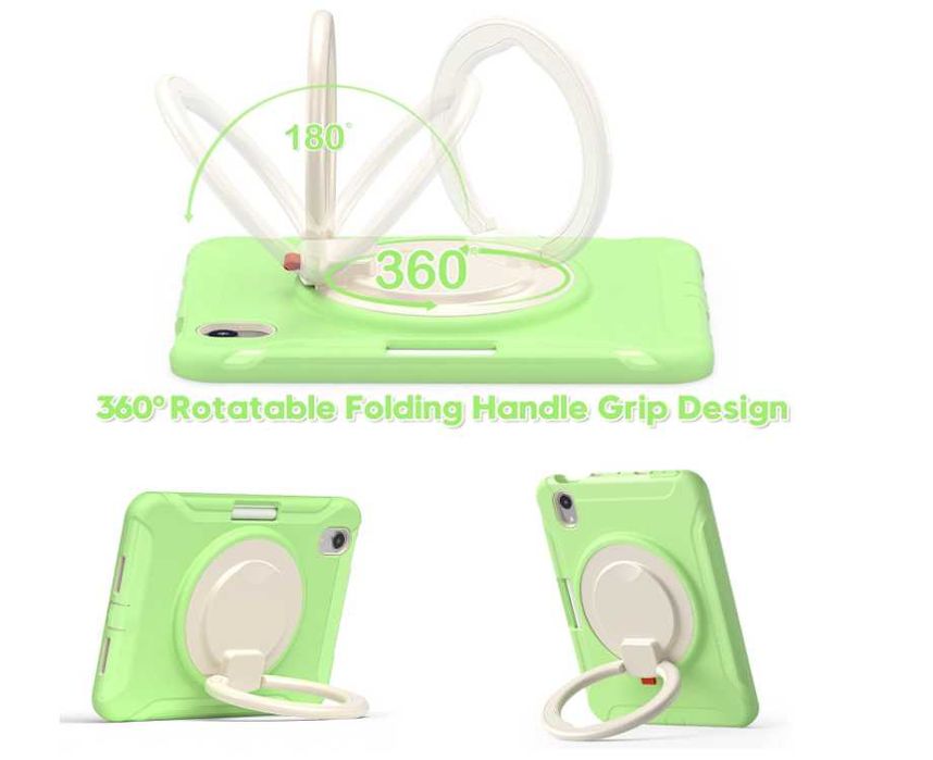 Etui Case Plecki na Apple iPad MINI 6 | WYPRZEDAŻ!