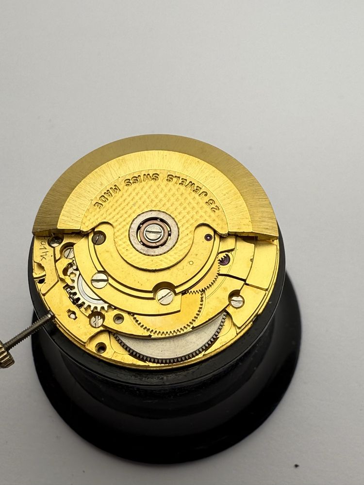 Mechanizm ETA 2824-2
