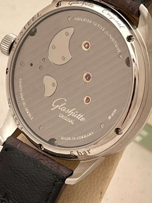 Glashütte Original PanoInverse