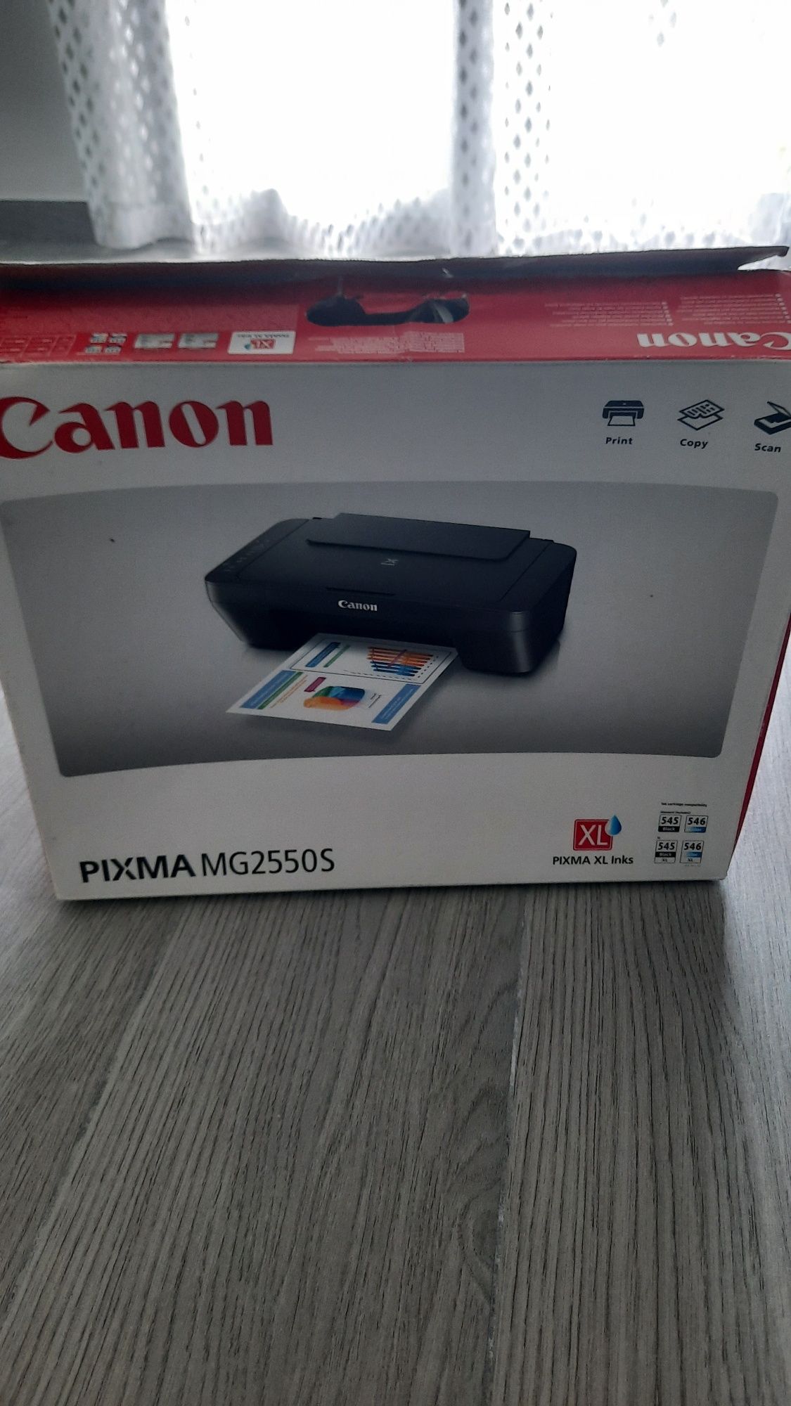 Impressora Canon