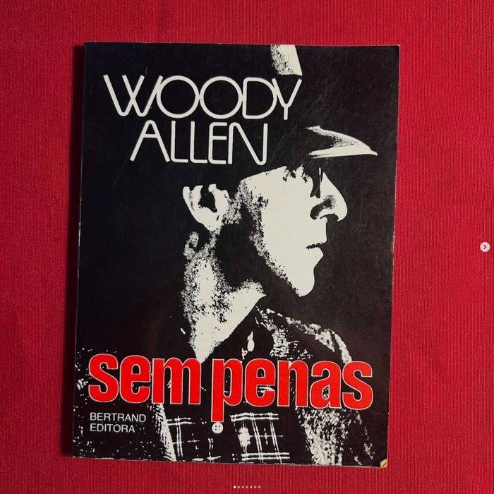 Sem penas Autor: Woody Allen (portes incluídos)