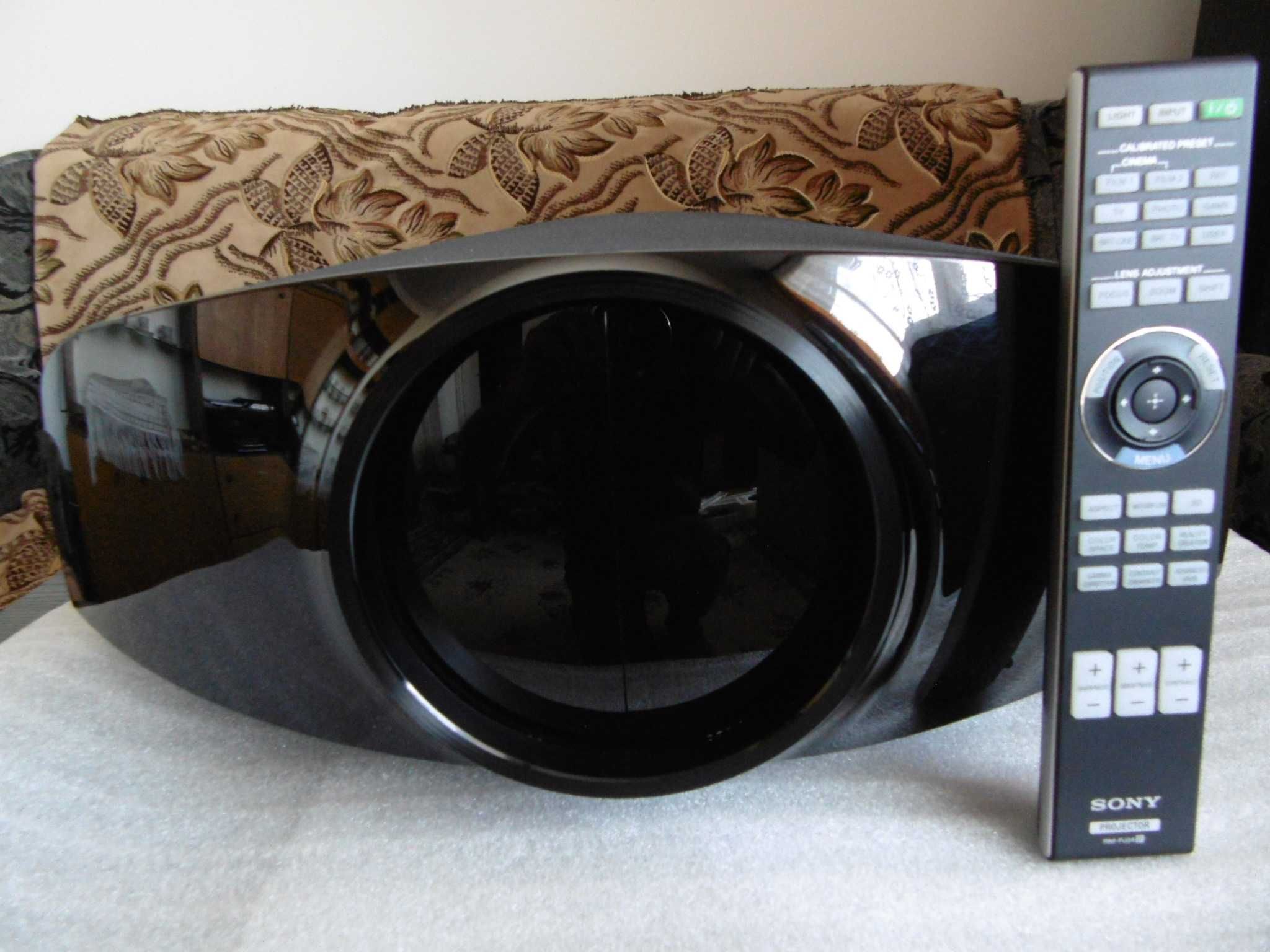 4K Sony VPL VW1100 NOWA żarówka projektor rzutnik jak JVC