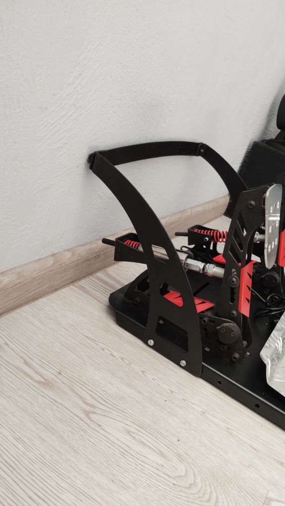 FeelVR pedals One Lite (load cell)