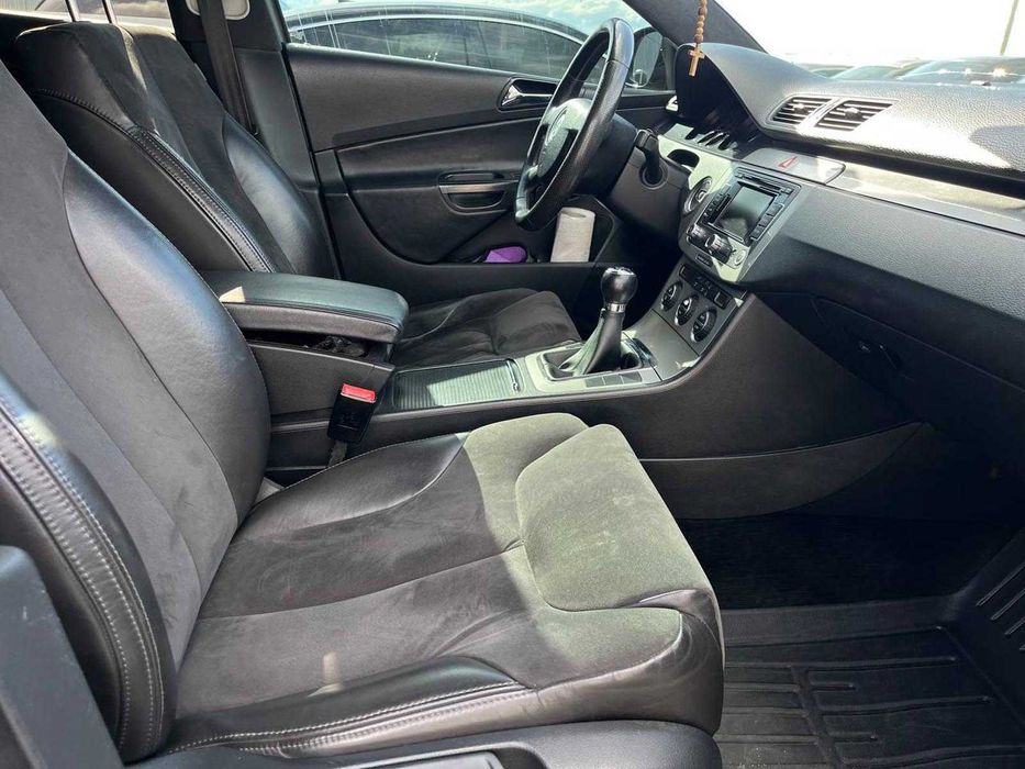 Продам Volkswagen Passat B6 2007р. #70815
