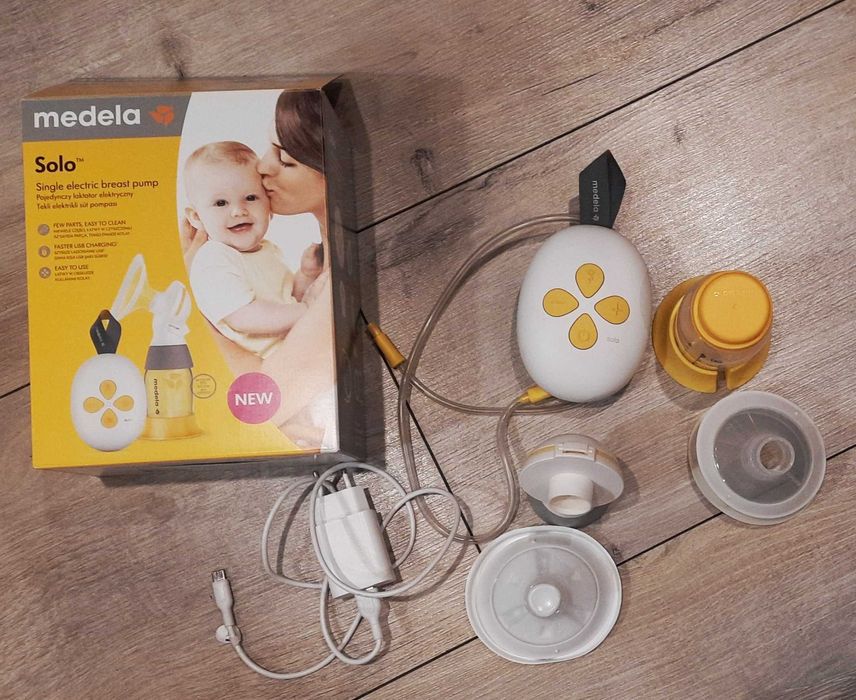 Laktator MEDELA Solo