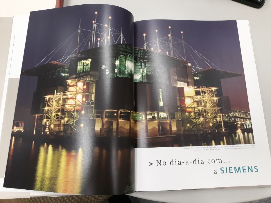 Siemens 100 Anos a projetar o Futuro (Portugal)