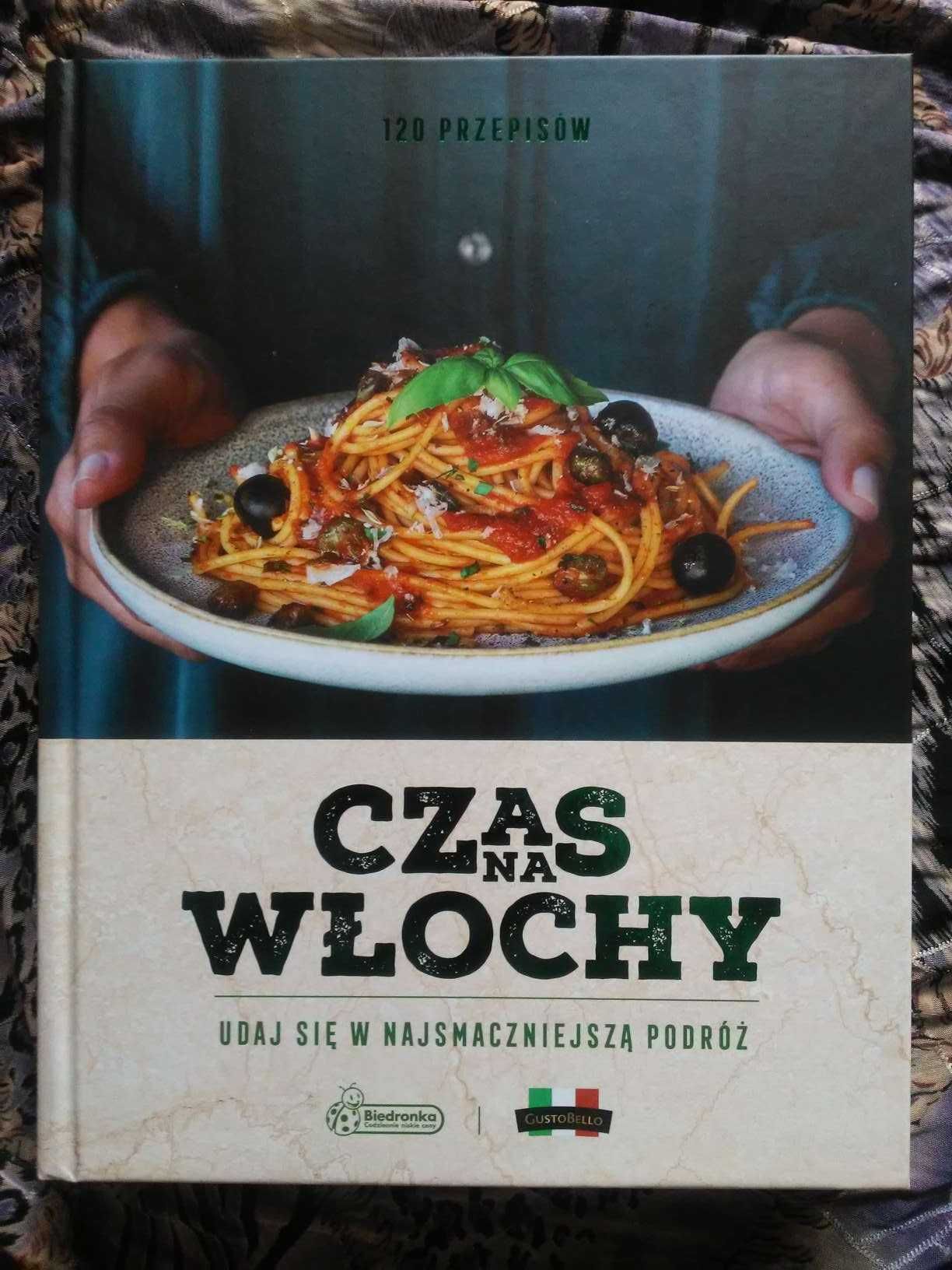 "Czas na Włochy" z Biedronki