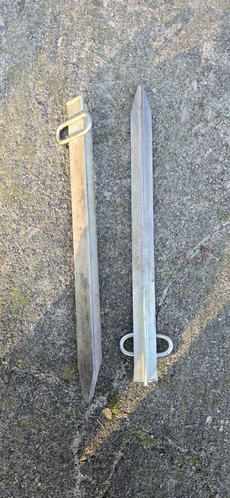 Śledź śledzie do namiotu ns 97 64