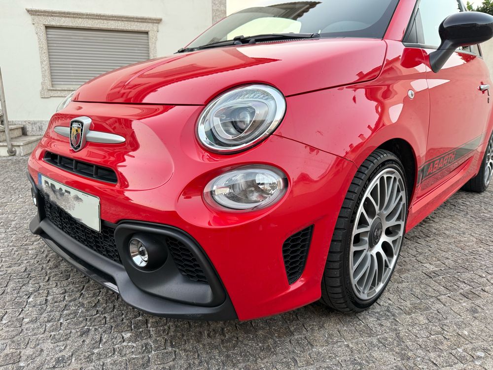 Fiat 500 Abarth 595