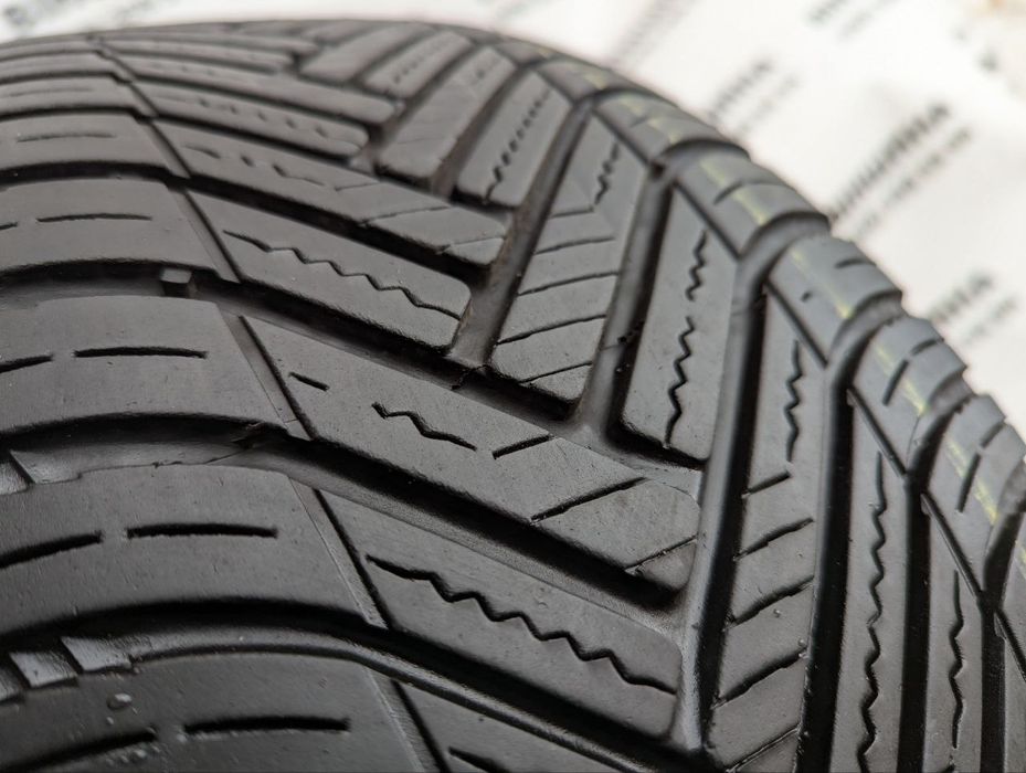 Шини 215/50 R 17 Hankook Kinergy 4S 2. Пара. Колеса склад.