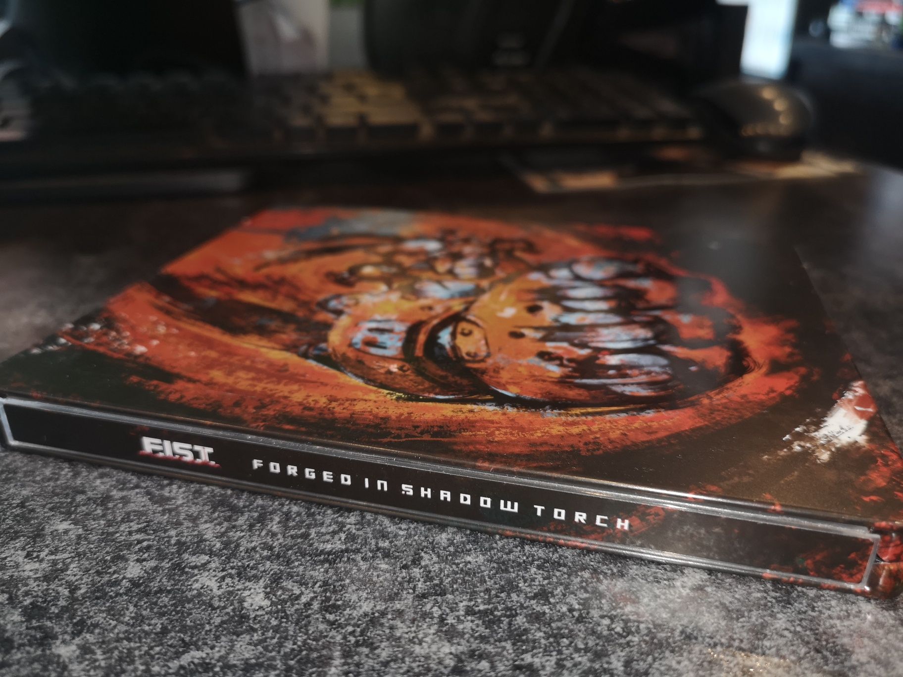 F. I. S. T. Forged on Shadow Torch PS4 gra + STEELBOOK sklep Ursus