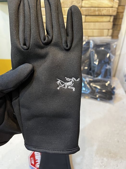 Рукавиці ARC’TERYX GORE-TEX | перчатки арктерикс | arcteryx gloves