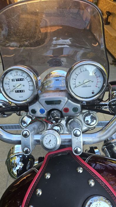 Yamaha Virago XV750