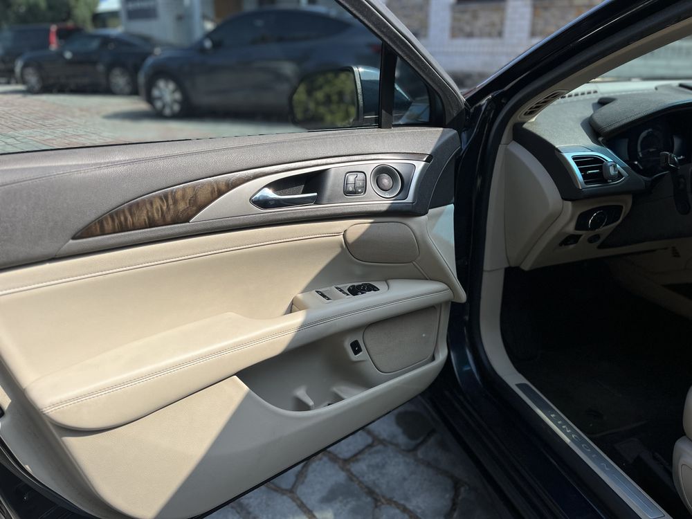 Lincoln MKZ 2019 в ЛІЗИНГ | КРЕДИТ