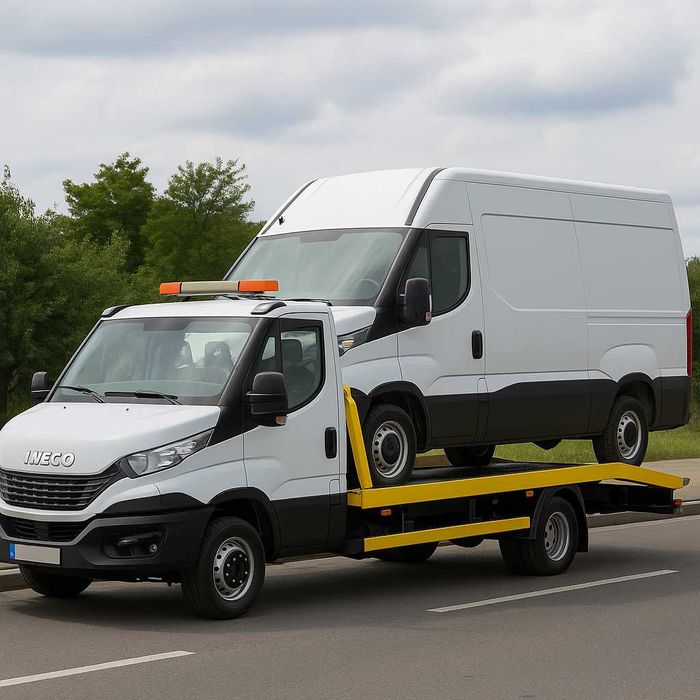 Laweta 24h • Pomoc Drogowa • Transport Aut