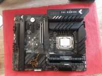 Plyta glowna z690 procesor intel 12700 kf  chlodzenie wodne pamiec 16R