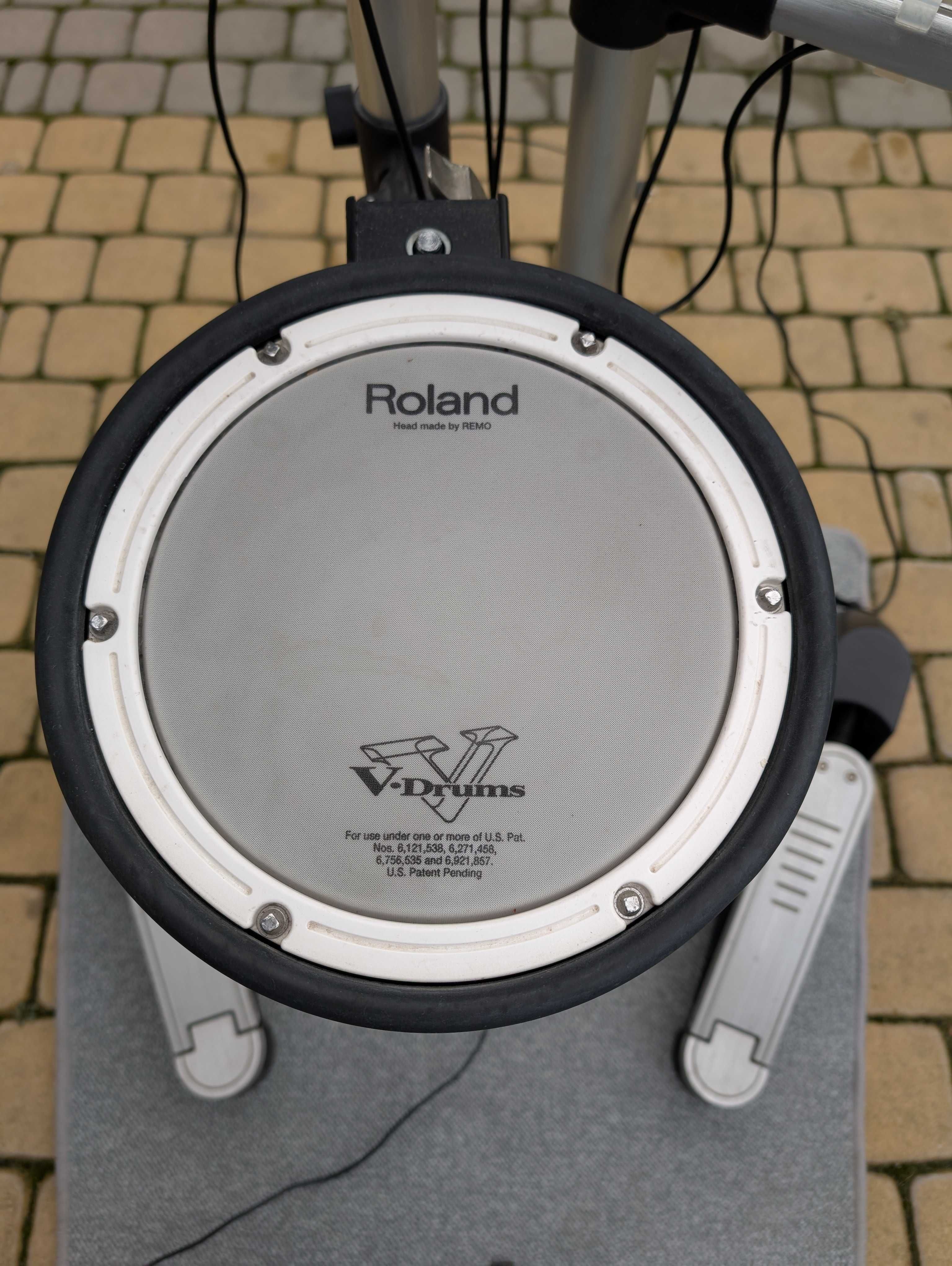 Perkusja Roland HD-1 z akcesoriami