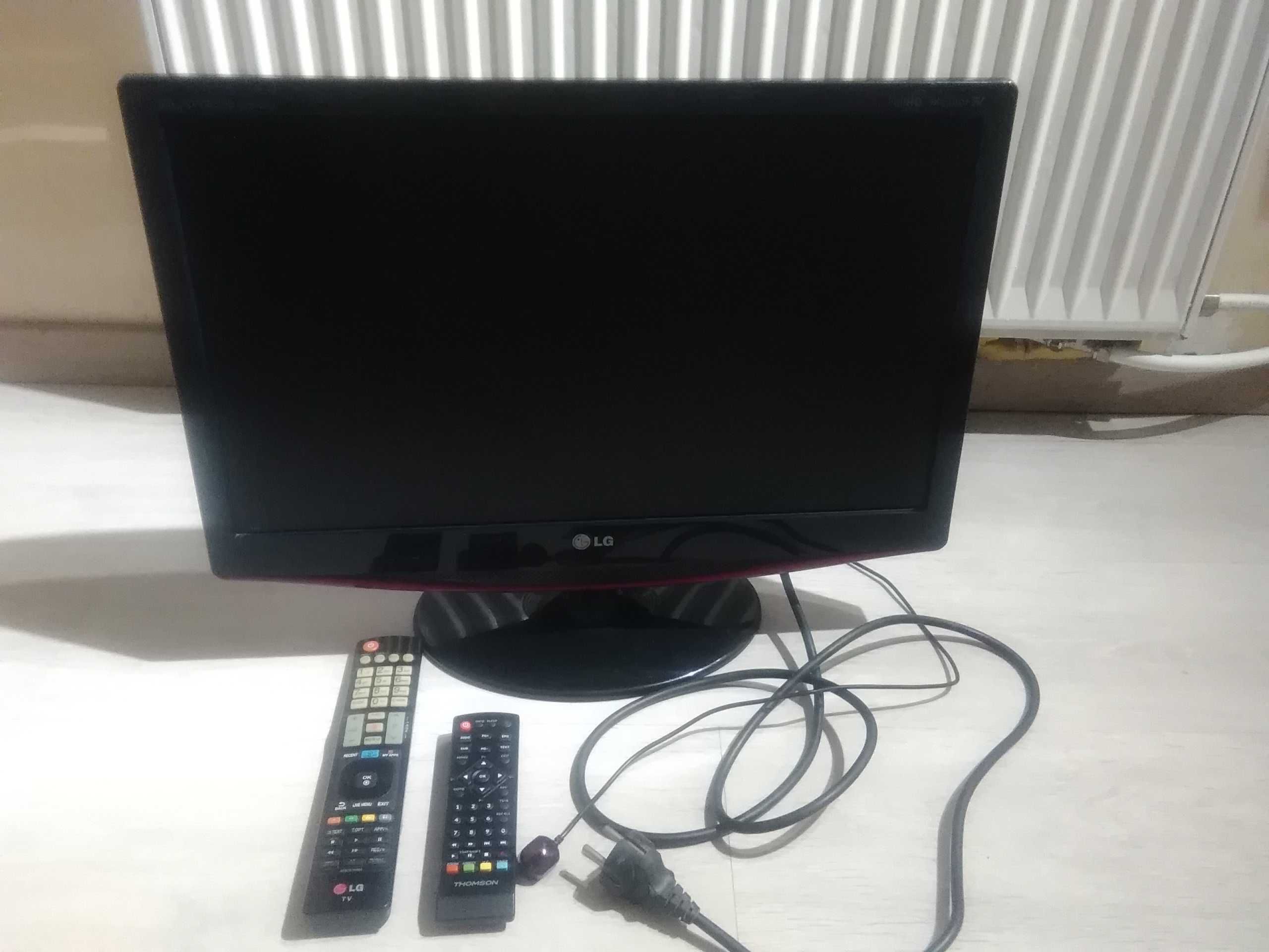 Sprzedam Telewizor Monitor Lg Flatron M227WDP-PC Okazja Polecam