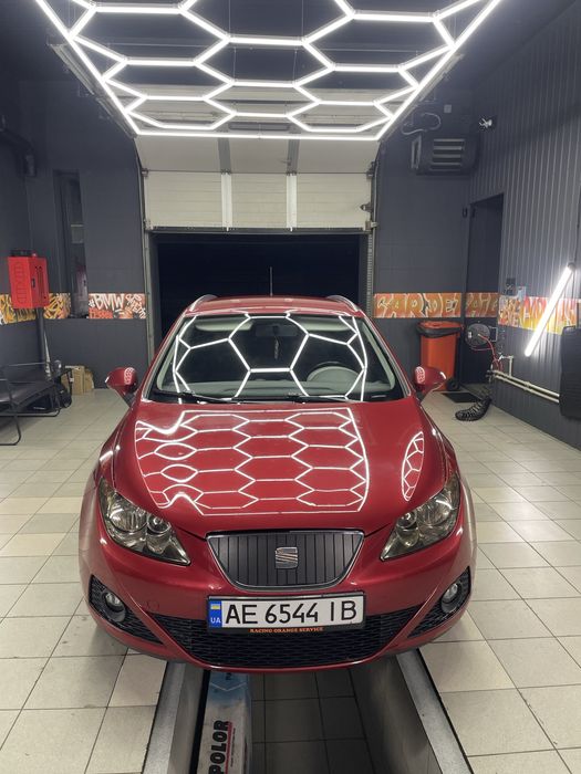 Seat Ibiza 6J 2011 1,2TDI