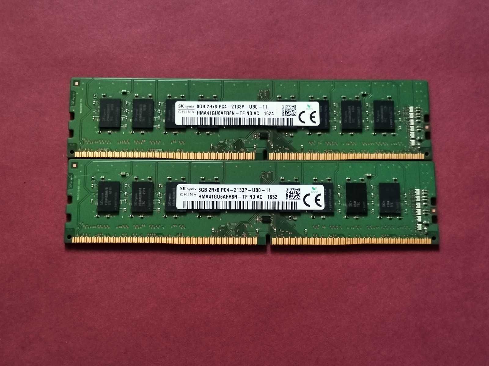 DDR4 16GB HyniX 2133P -Komputer