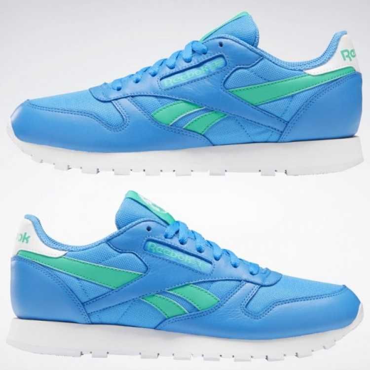 Кросівки  Reebok Classic Leather, довжина устілки 22 см