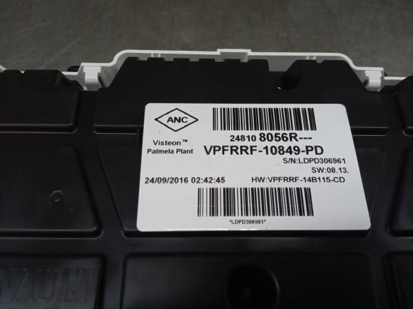 Quadrante / painel de instrumentos RENAULT Captur (J5_)
