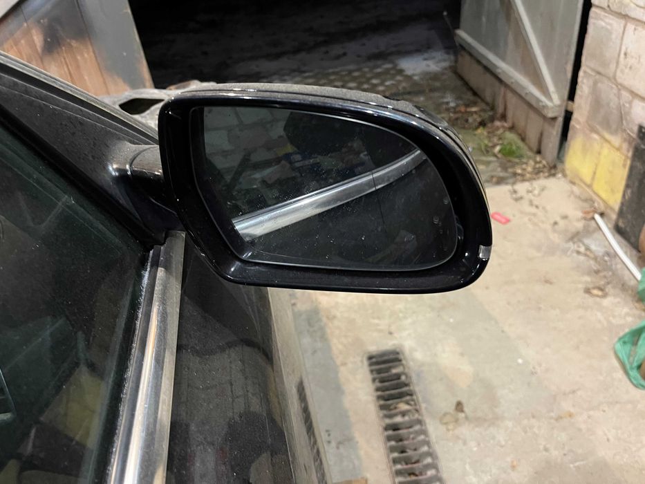 drzwi komplet  tylne lewe  audi a4 b 8 2011r sedan