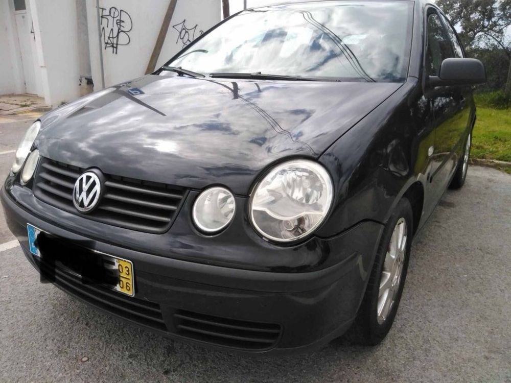 Volkswagen Polo 1.2v