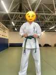 Kimono 3/160 xs Kyokushin