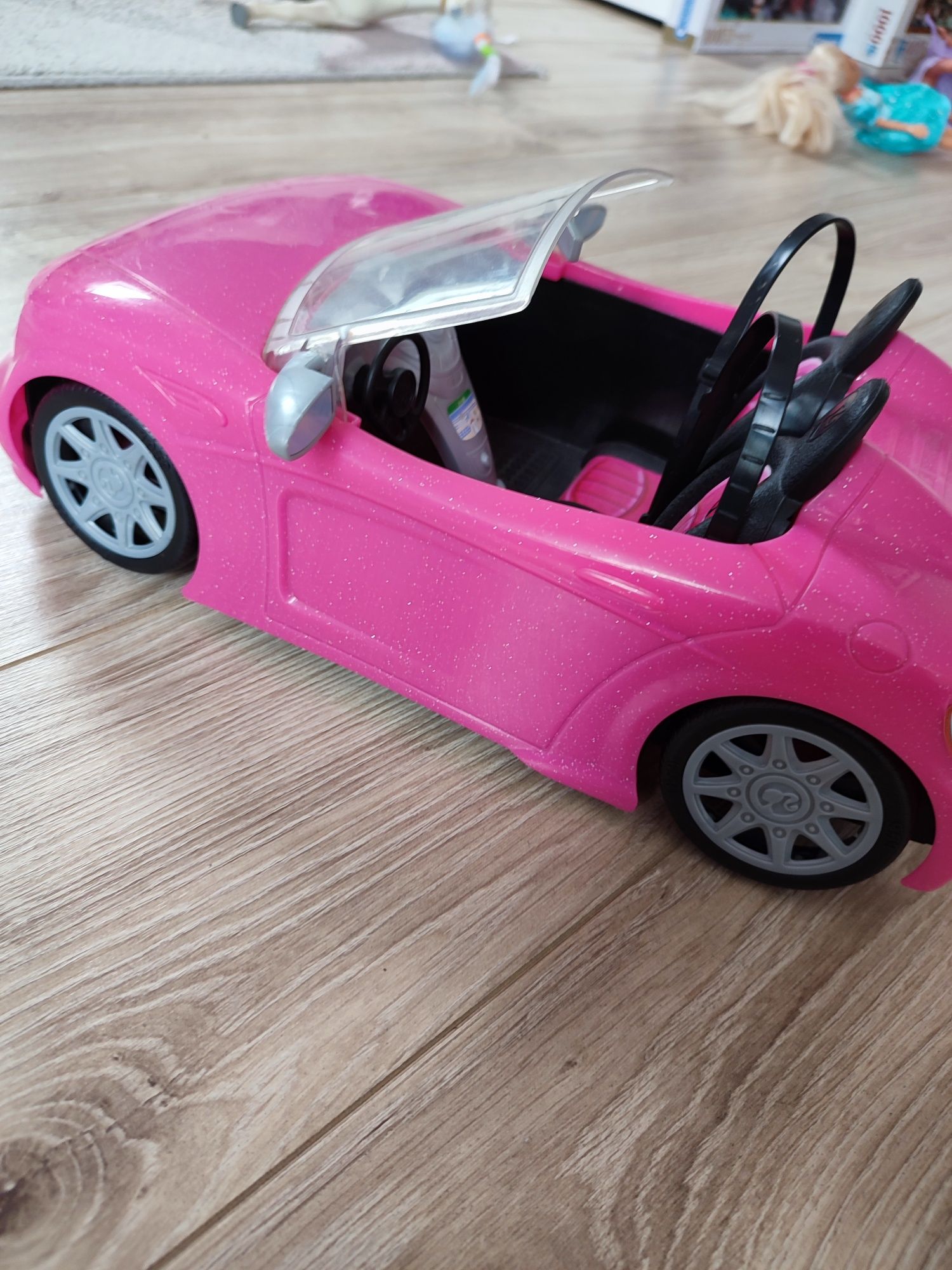 Kabriolet Barbie Mattel