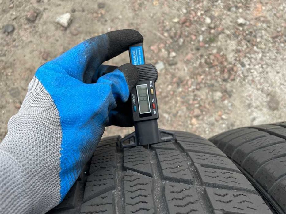 Continental ContiWinterContact Ts 830P 205/60r16 96H шини бу зима