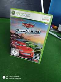 Auta Disney Pixar Race O Roma Cara Xbox 360 Unikat