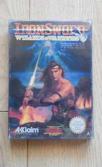 __ Iron Sword 3xANG NES __