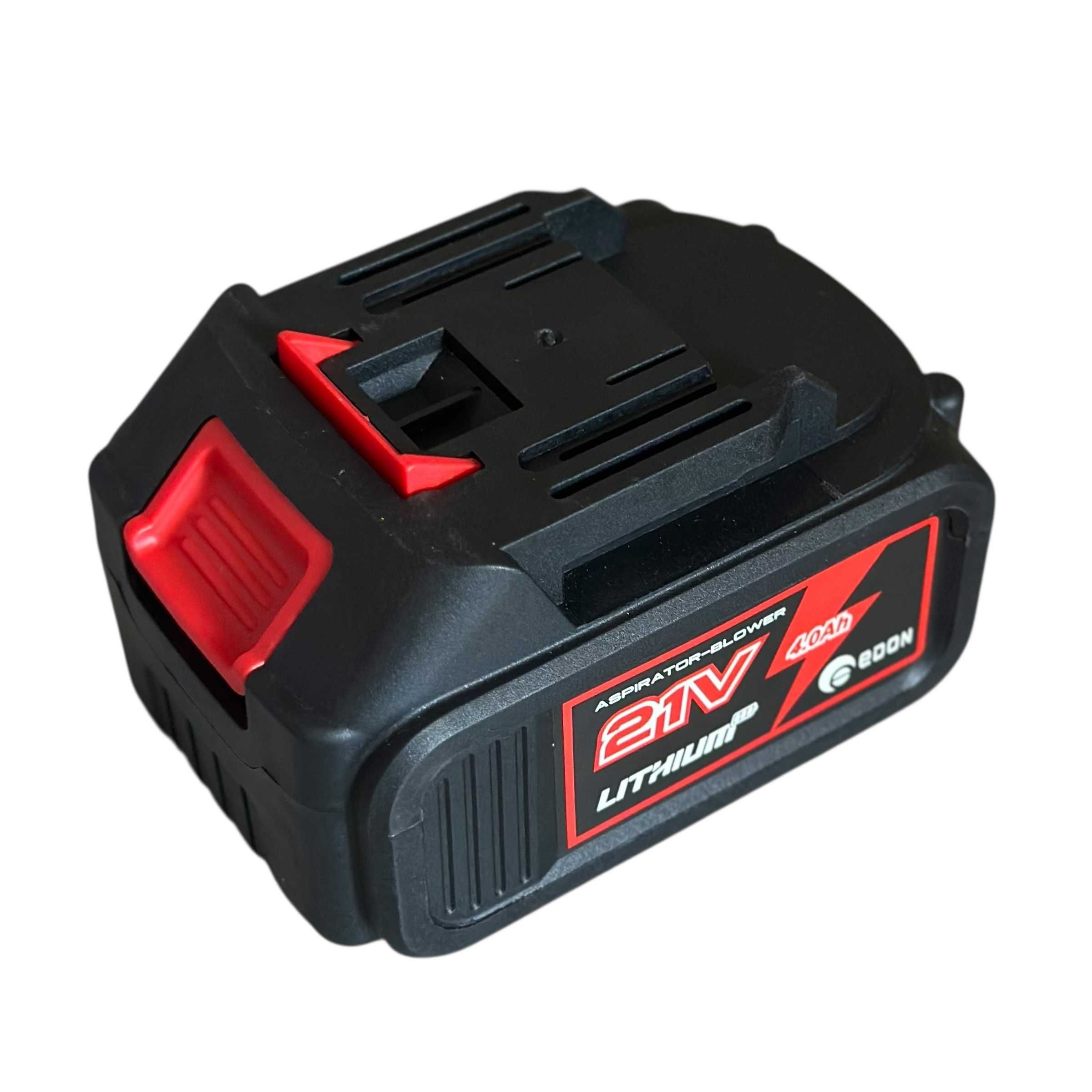 Гайковерт ударний акумуляторний Edon UAW-21/300BL 21В 300Нм З/У Кейс