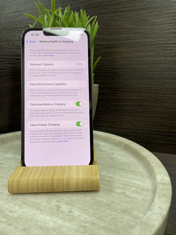 iPhone 13Pro 128Gb Never lock Graphite