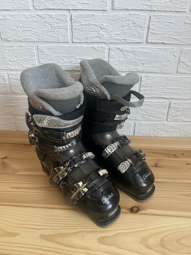 Zestaw narty 153 cm i buty