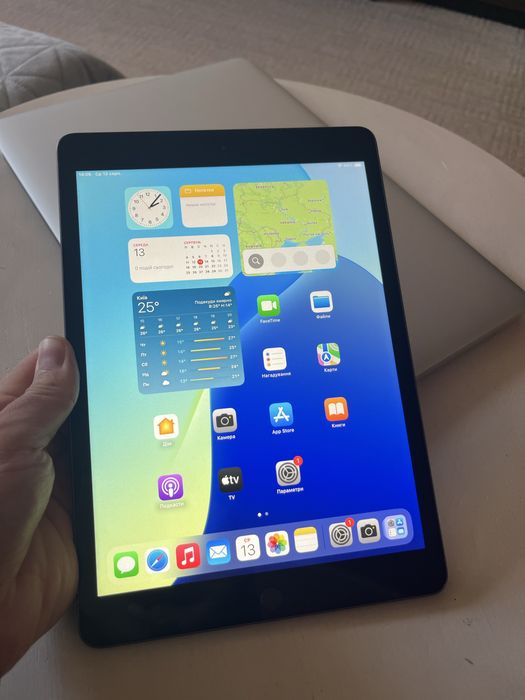 Apple iPad 8 покоління 32Gb модель А2270 АКБ 85%