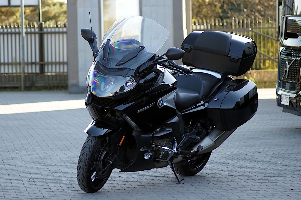 BMW K BMW K 1600 GT