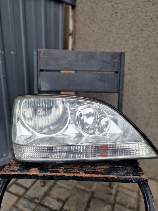 фара ліва  kia Sorento 2003-2006
