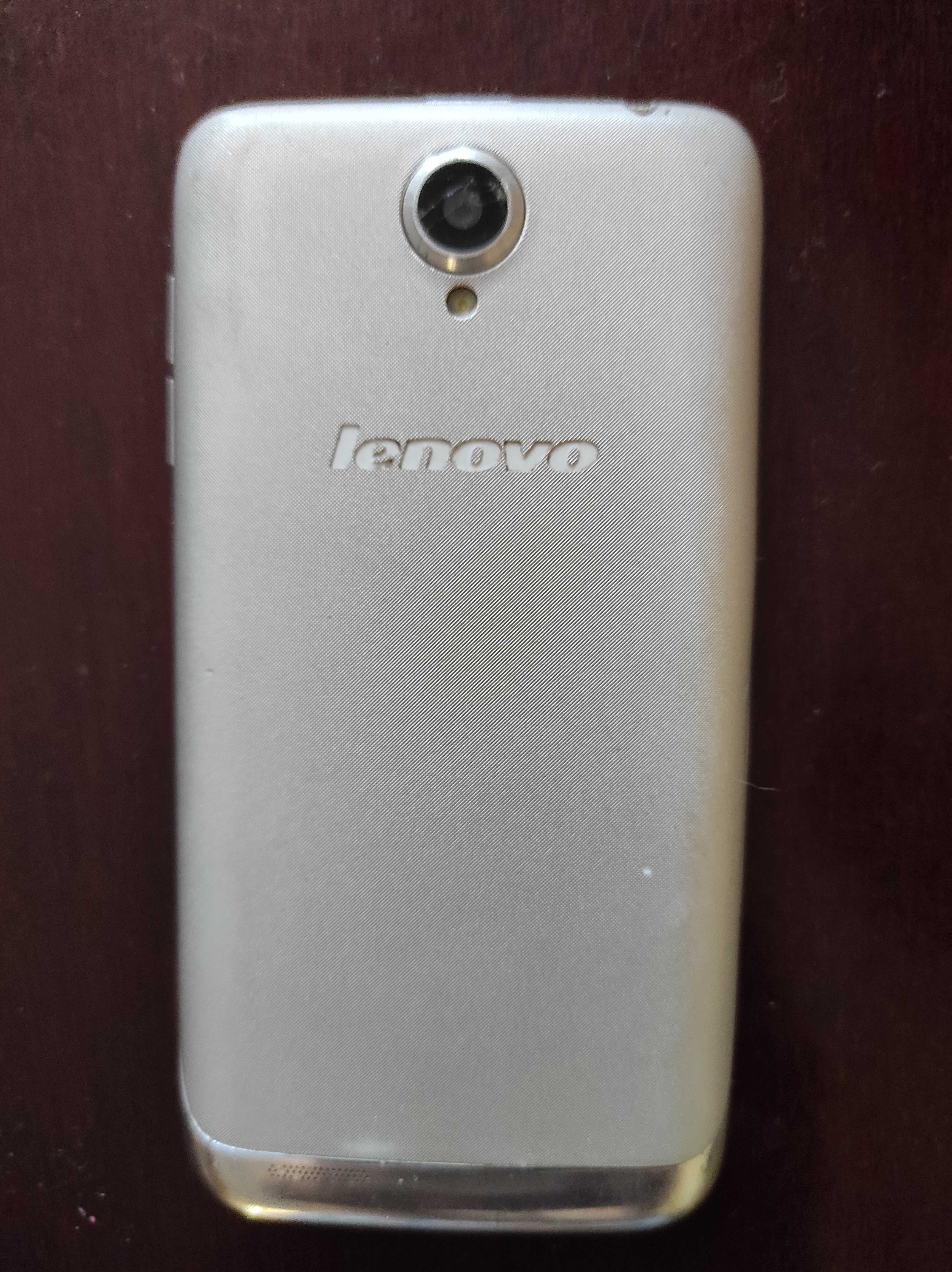 Телефон Lenovo S650 на запчасти