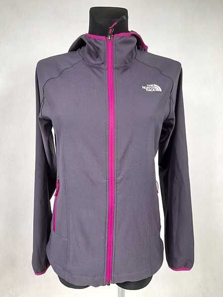 The North Face Apex Bionic Hoodie Softshell damski M