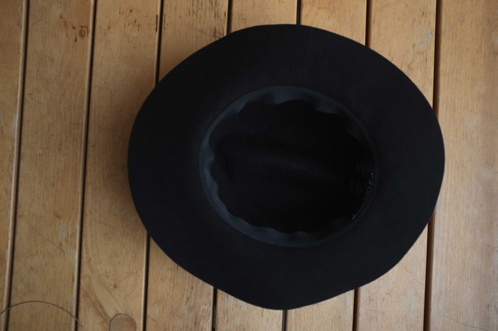 elegancki kapelusz Tiger of Sweden 56 S/M Giuliana 100% wełna Giuliana