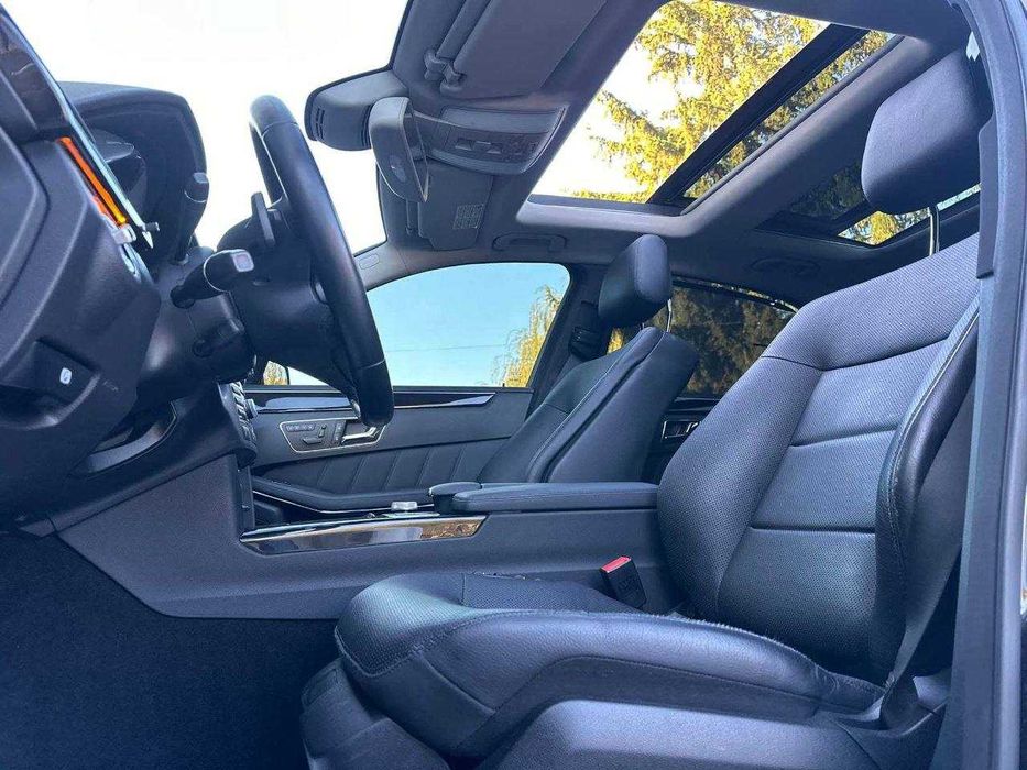 Ідеальний Mercedes-Benz E-Class 2009 W212. 3.0 V6 - авто вашої мрії