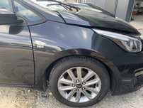 KIA Ceed II 2 błotnik prawy przedni przód 1K